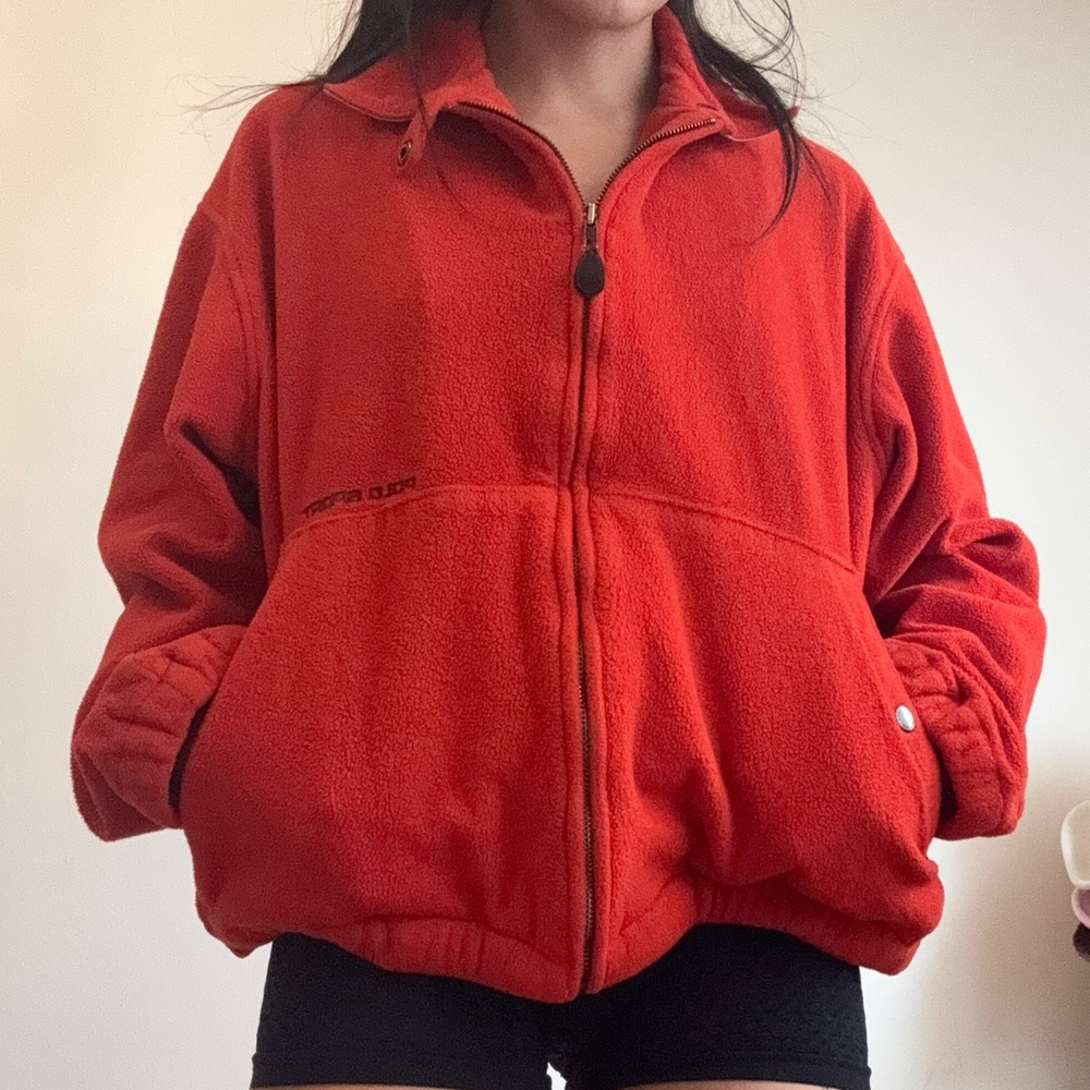 Vintage Polo Sport Fleece